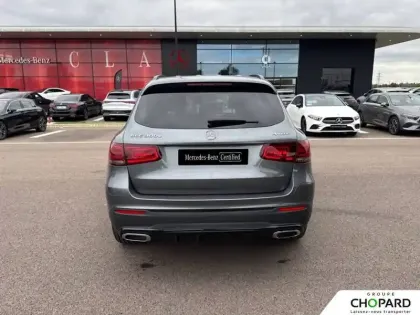 Photo 32 Mercedes Classe GLC GLC 300 e 9G-Tronic 4Matic