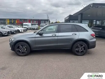Photo 35 Mercedes Classe GLC GLC 300 e 9G-Tronic 4Matic