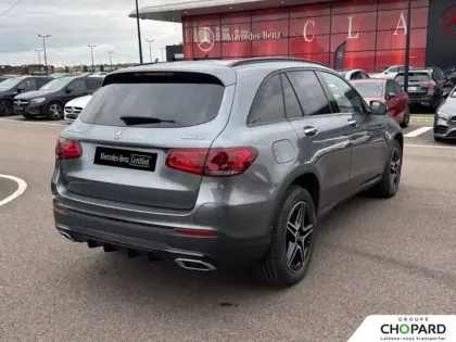 Photo 29 Mercedes Classe GLC GLC 300 e 9G-Tronic 4Matic