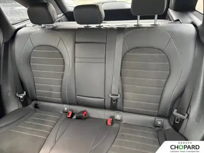 Photo 18 Mercedes Classe GLC GLC 300 e 9G-Tronic 4Matic