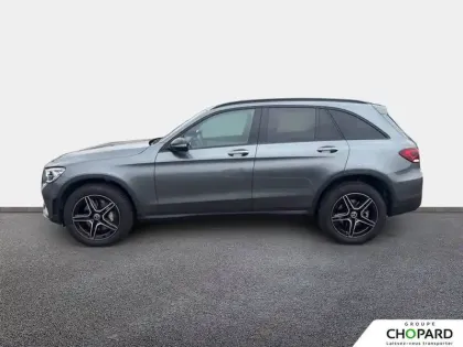 Photo 9 Mercedes Classe GLC GLC 300 e 9G-Tronic 4Matic