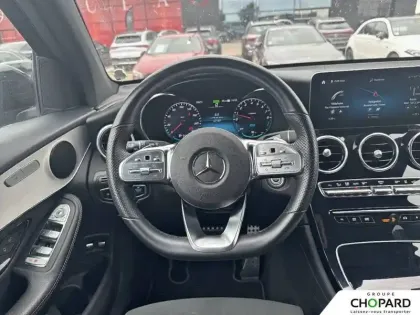 Photo 15 Mercedes Classe GLC GLC 300 e 9G-Tronic 4Matic