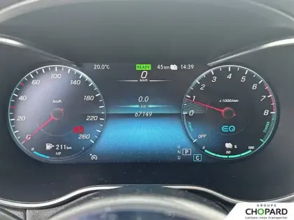 Photo 16 Mercedes Classe GLC GLC 300 e 9G-Tronic 4Matic