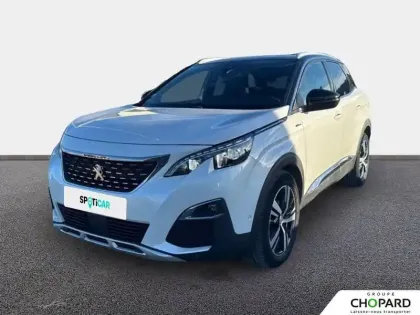 Photo Peugeot 3008 Gt Line