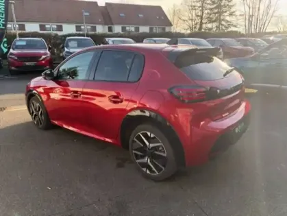 Photo 5 Peugeot 208  Hybrid 110 e-DCS6