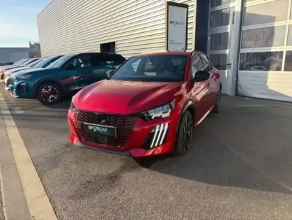 Photo Peugeot 208 Gt