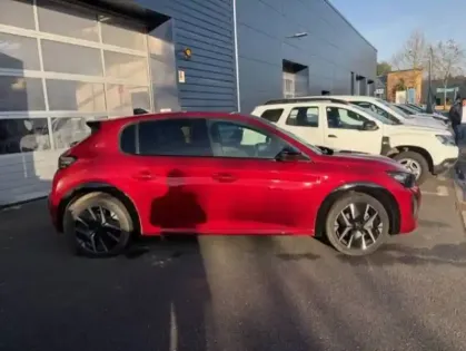 Photo 3 Peugeot 208  Hybrid 110 e-DCS6