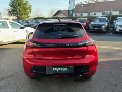 Photo 4 Peugeot 208  Hybrid 110 e-DCS6