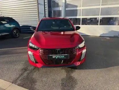 Photo 1 Peugeot 208  Hybrid 110 e-DCS6