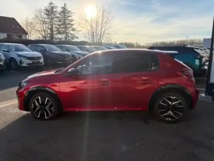 Photo 6 Peugeot 208  Hybrid 110 e-DCS6