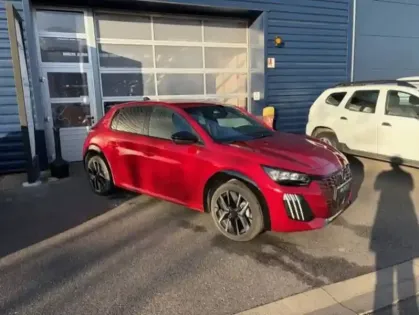 Photo 2 Peugeot 208  Hybrid 110 e-DCS6