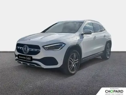 Photo Mercedes Gla Progressive Line