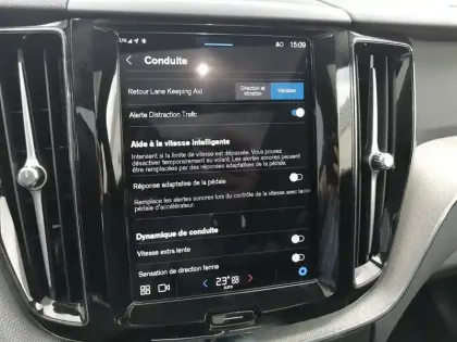 Photo 27 Volvo Xc60  T6 AWD Hybride rechargeable 253 ch+145 ch Geartronic 8