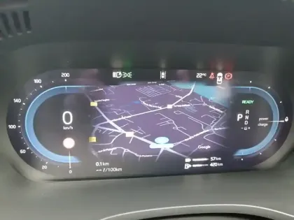 Photo 17 Volvo Xc60  T6 AWD Hybride rechargeable 253 ch+145 ch Geartronic 8