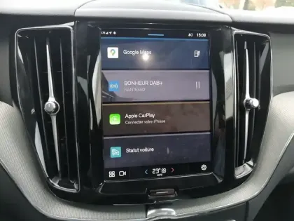 Photo 21 Volvo Xc60  T6 AWD Hybride rechargeable 253 ch+145 ch Geartronic 8