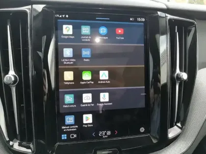 Photo 22 Volvo Xc60  T6 AWD Hybride rechargeable 253 ch+145 ch Geartronic 8