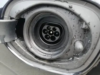 Photo 9 Volvo Xc60  T6 AWD Hybride rechargeable 253 ch+145 ch Geartronic 8