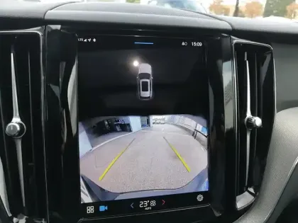 Photo 23 Volvo Xc60  T6 AWD Hybride rechargeable 253 ch+145 ch Geartronic 8