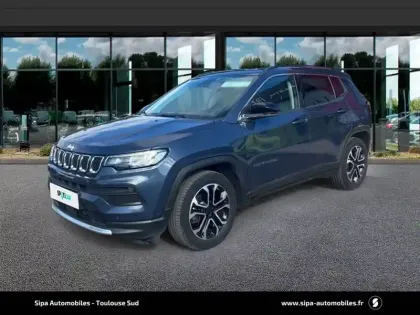 Photo Jeep Compass Limited