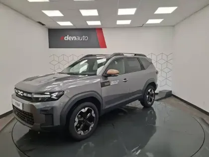 Photo 53 Dacia Bigster  Mild Hybrid 140