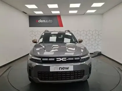 Photo 109 Dacia Bigster  Mild Hybrid 140