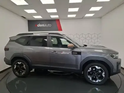 Photo 70 Dacia Bigster  Mild Hybrid 140