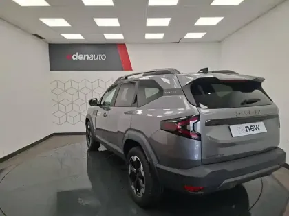 Photo 113 Dacia Bigster  Mild Hybrid 140
