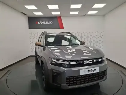 Photo 58 Dacia Bigster  Mild Hybrid 140