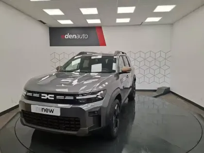 Photo 55 Dacia Bigster  Mild Hybrid 140