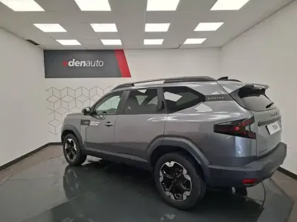 Photo 62 Dacia Bigster  Mild Hybrid 140