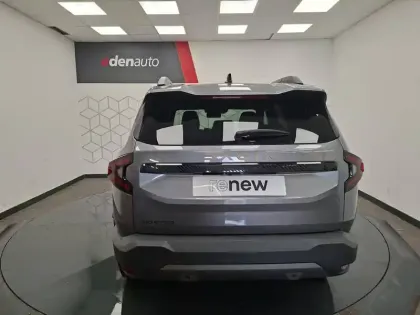 Photo 111 Dacia Bigster  Mild Hybrid 140