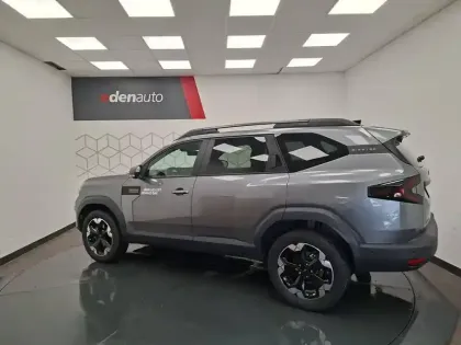 Photo 63 Dacia Bigster  Mild Hybrid 140