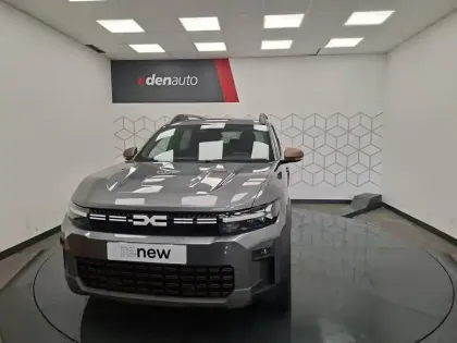 Photo 56 Dacia Bigster  Mild Hybrid 140