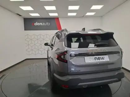 Photo 60 Dacia Bigster  Mild Hybrid 140