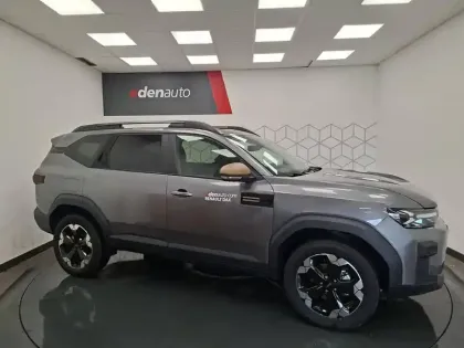 Photo 69 Dacia Bigster  Mild Hybrid 140