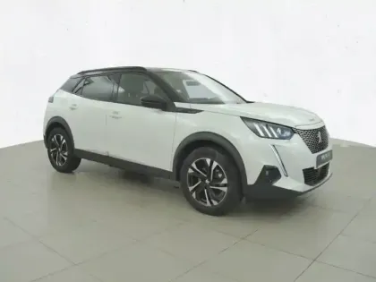 Photo 2 Peugeot 2008  Moteur électrique 136 ch