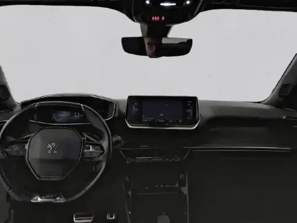 Photo 7 Peugeot 2008  Moteur électrique 136 ch