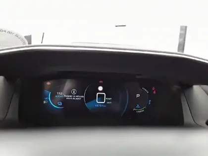 Photo 9 Peugeot 2008  Moteur électrique 136 ch