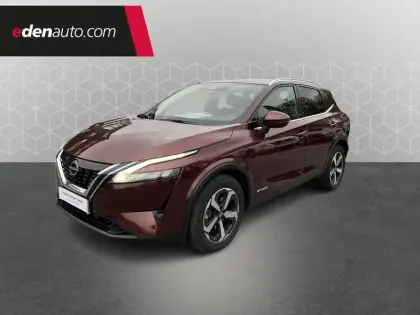 Photo Nissan Qashqai N-connecta