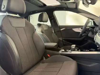 Photo 8 Audi A4  35 TDI 163 S tronic 7