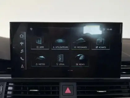 Photo 20 Audi A4  35 TDI 163 S tronic 7