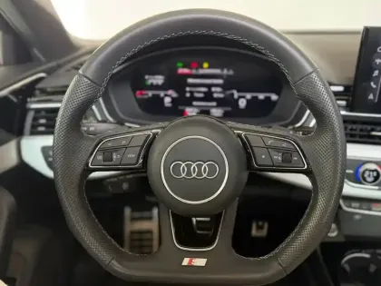 Photo 9 Audi A4  35 TDI 163 S tronic 7