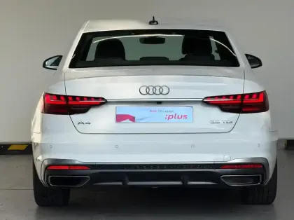 Photo 2 Audi A4  35 TDI 163 S tronic 7