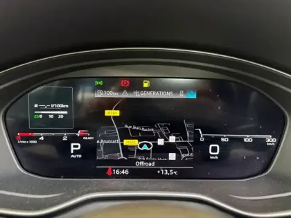 Photo 15 Audi A4  35 TDI 163 S tronic 7