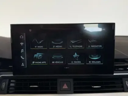 Photo 23 Audi A4  35 TDI 163 S tronic 7