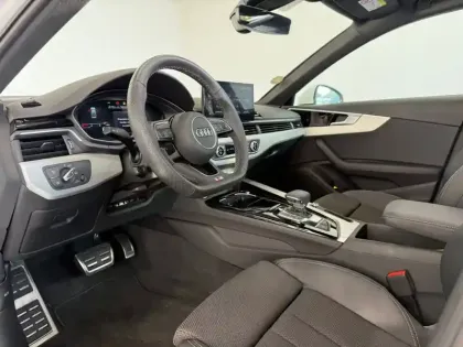 Photo 5 Audi A4  35 TDI 163 S tronic 7