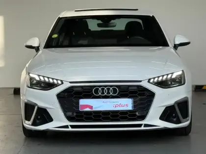 Photo 1 Audi A4  35 TDI 163 S tronic 7