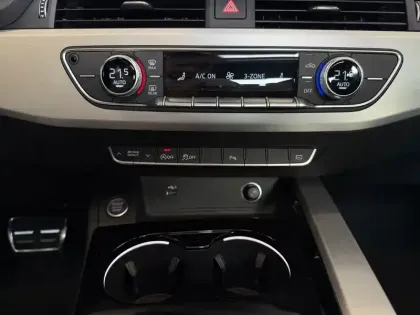 Photo 16 Audi A4  35 TDI 163 S tronic 7