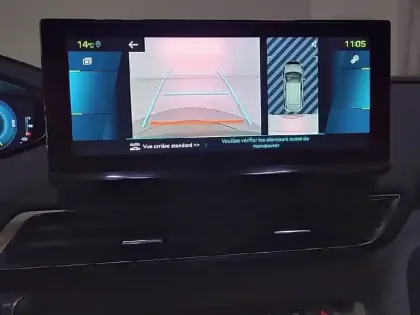 Photo 19 Peugeot 3008  Hybrid 225 e-EAT8