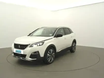 Photo Peugeot 3008 Gt